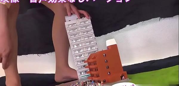 trendsJapanese Asian Giantess Vore Size Shrink Growth Fetish - More at fetish-master.net